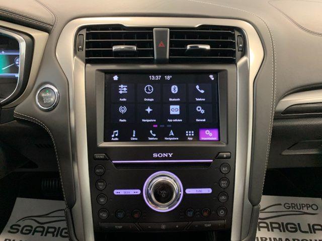 FORD Mondeo Full Hybrid 2.0 eCVT SW Vignale STRAFULL