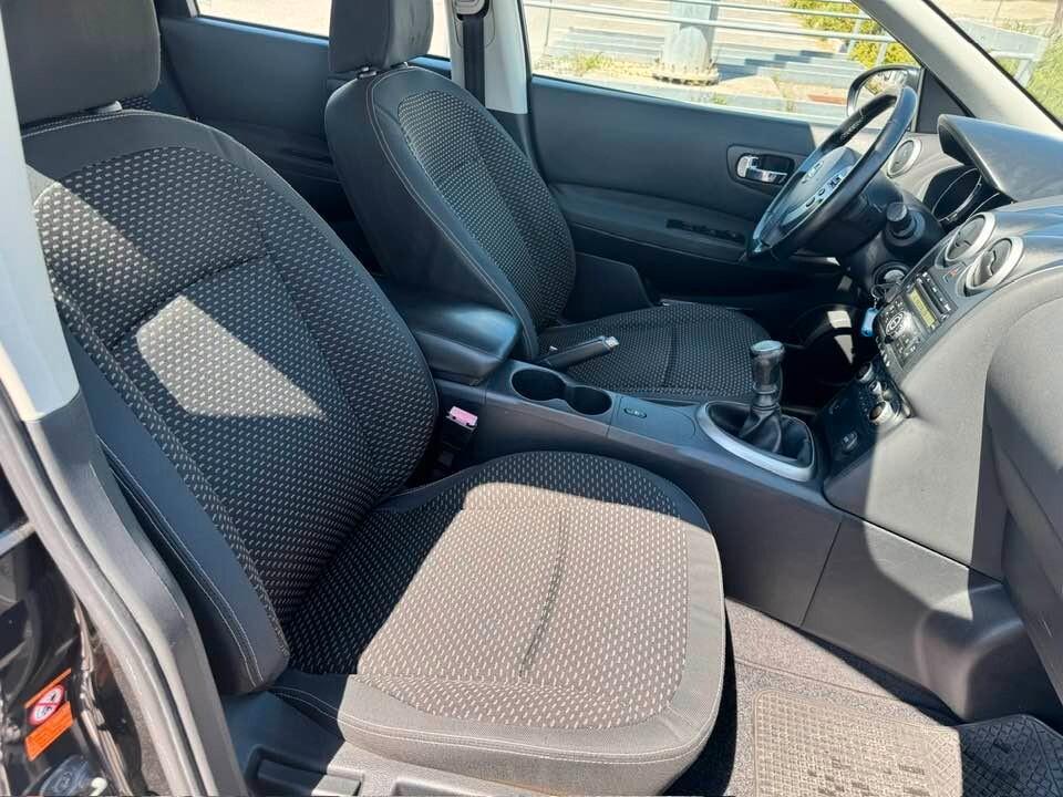 Nissan Qashqai 1.5 dCi Tekna