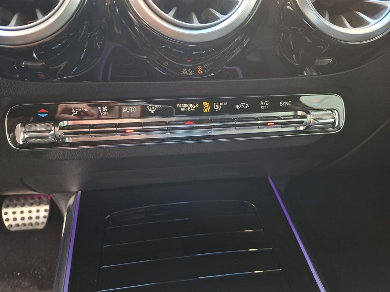 Mercedes-benz GLA 200 d Automatic AMG Line Premium