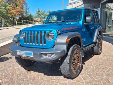 Jeep Wrangler 2.2 Mjt II Rubicon-anniversario 1941