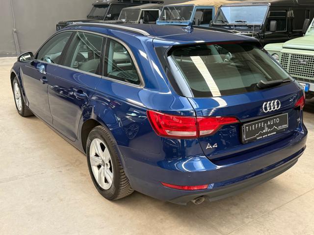 AUDI A4 Avant 2.0 TDI 150 CV S tronic Business
