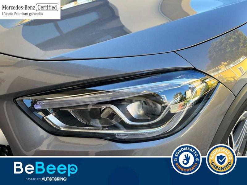 Mercedes-Benz GLA 180 D PREMIUM AUTO