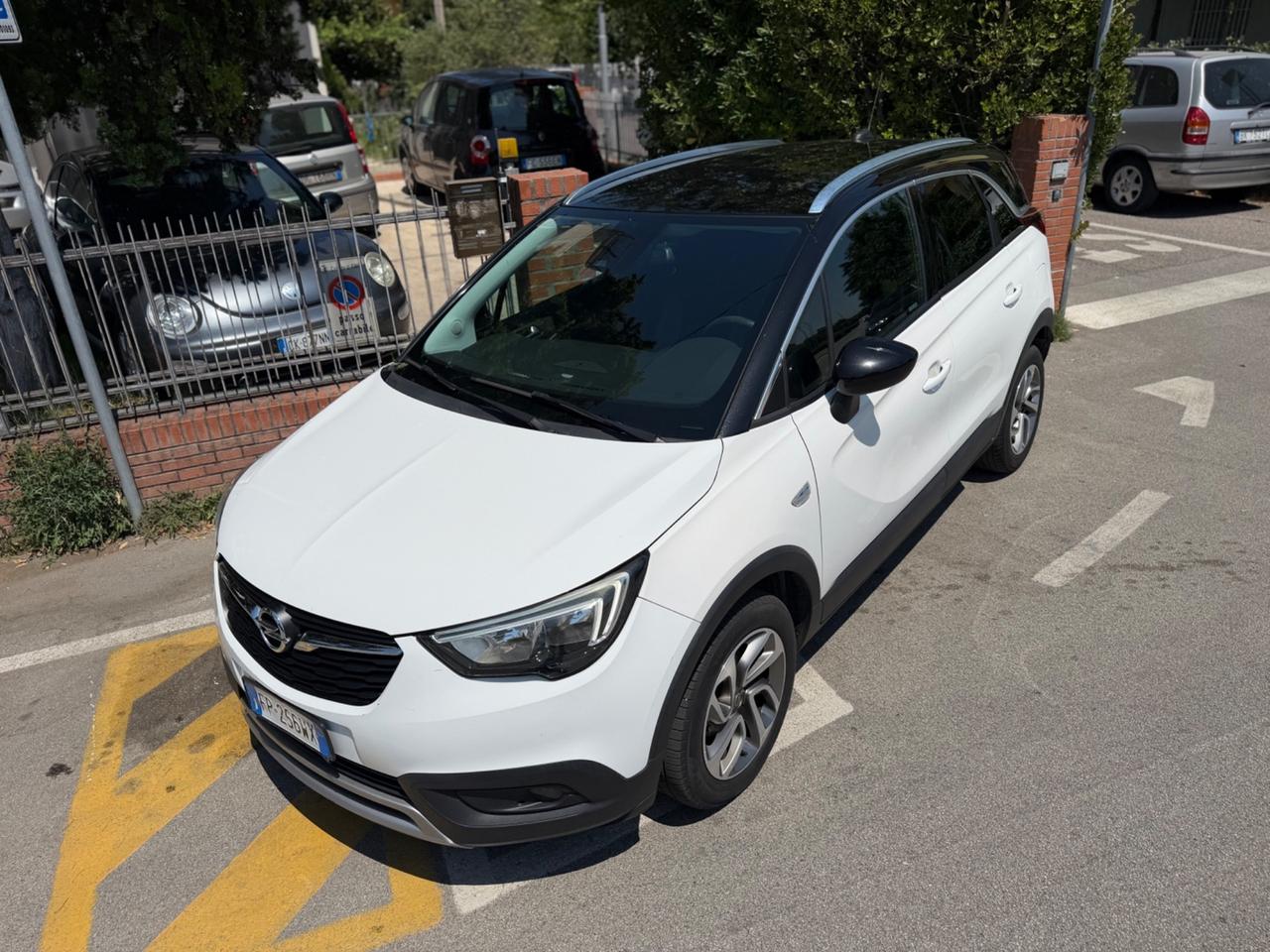Opel Crossland X 1.2 GPL 12V Innovation Neopatentati