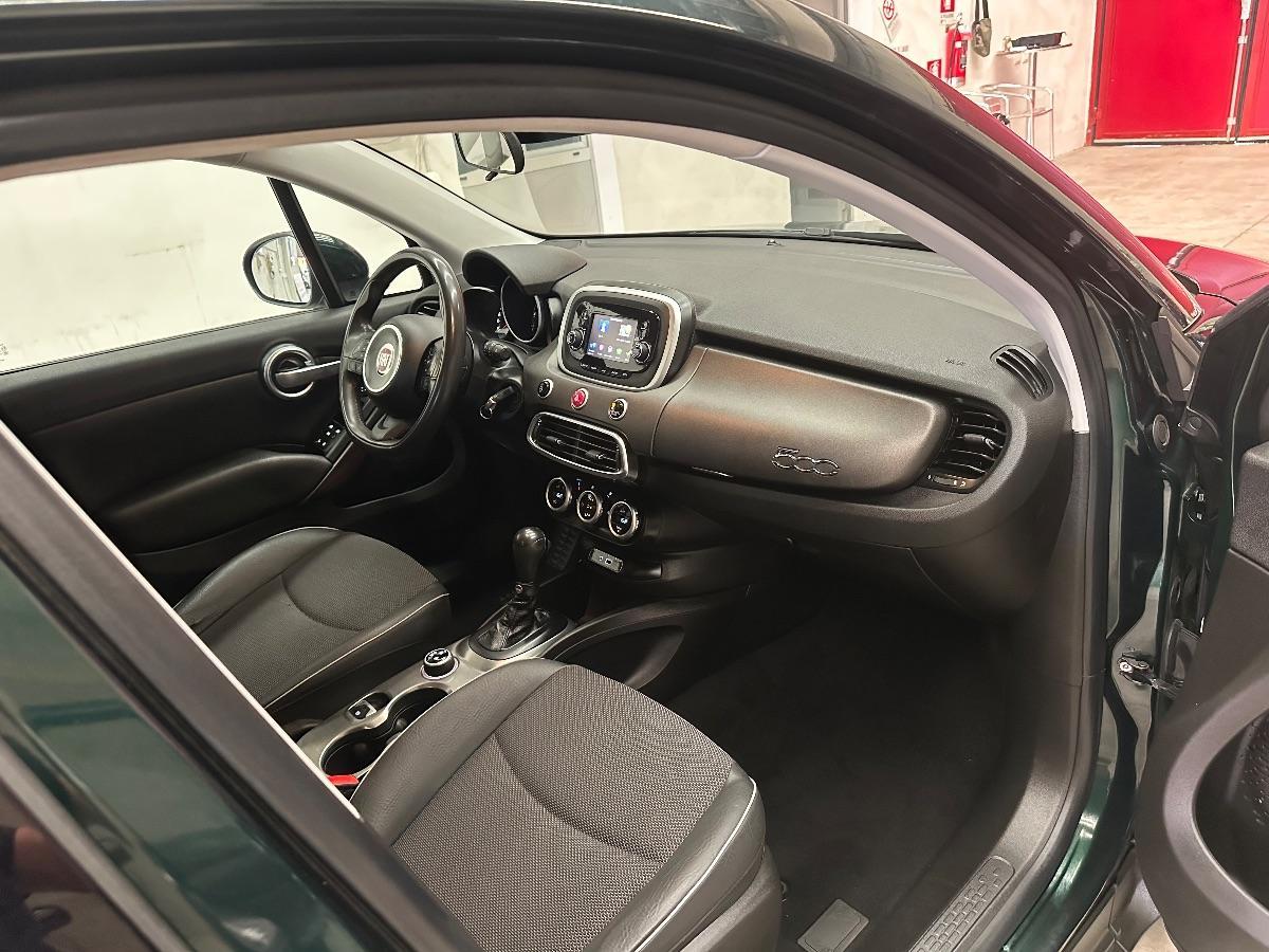 FIAT - 500X - 2.0 MultiJet 140 CV AT9 4x4 Cross