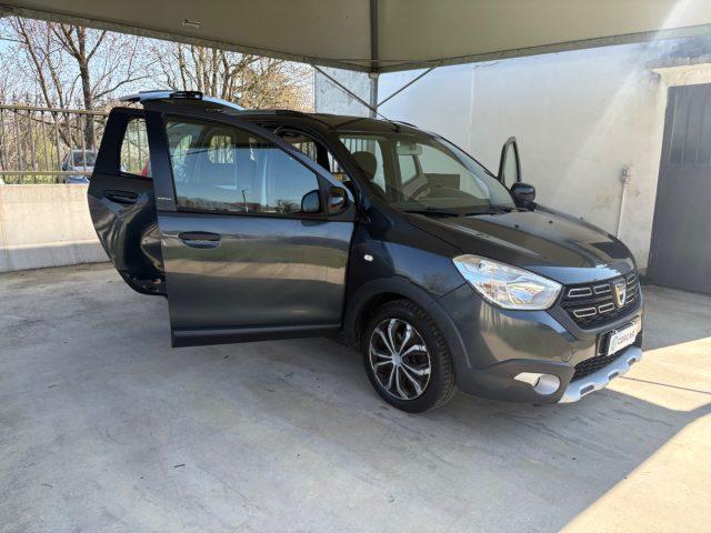 DACIA Lodgy 1.5 dCi 8V 110CV 7 posti OK NEOP PRONTA CONSEGNA