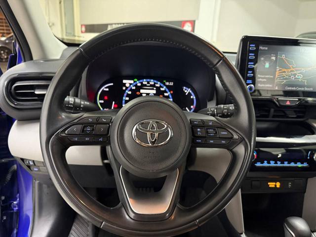 TOYOTA Yaris Cross 1.5 Hybrid 5p. E-CVT Business