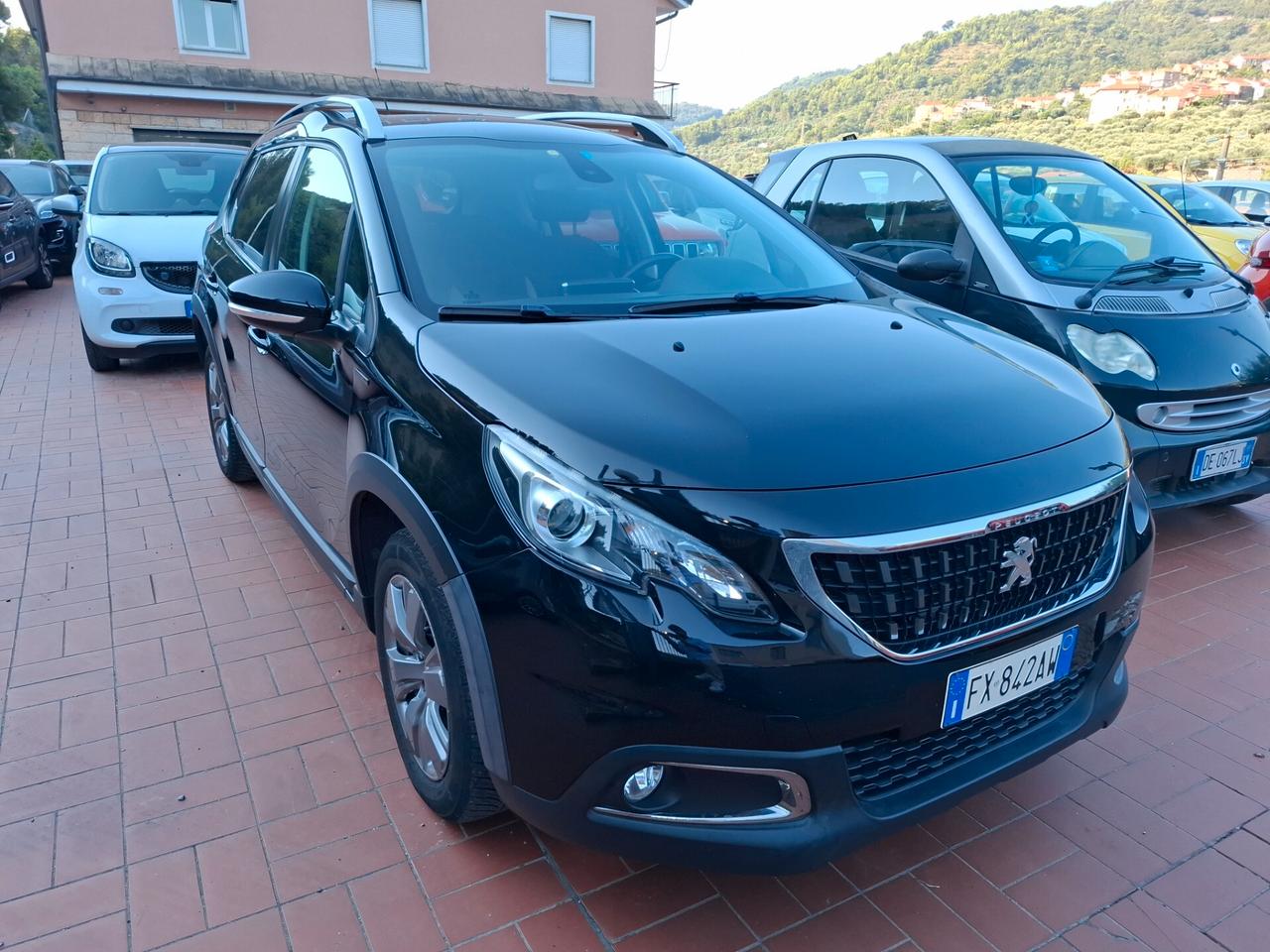 Peugeot 2008 PureTech Turbo 110 S&S Signature