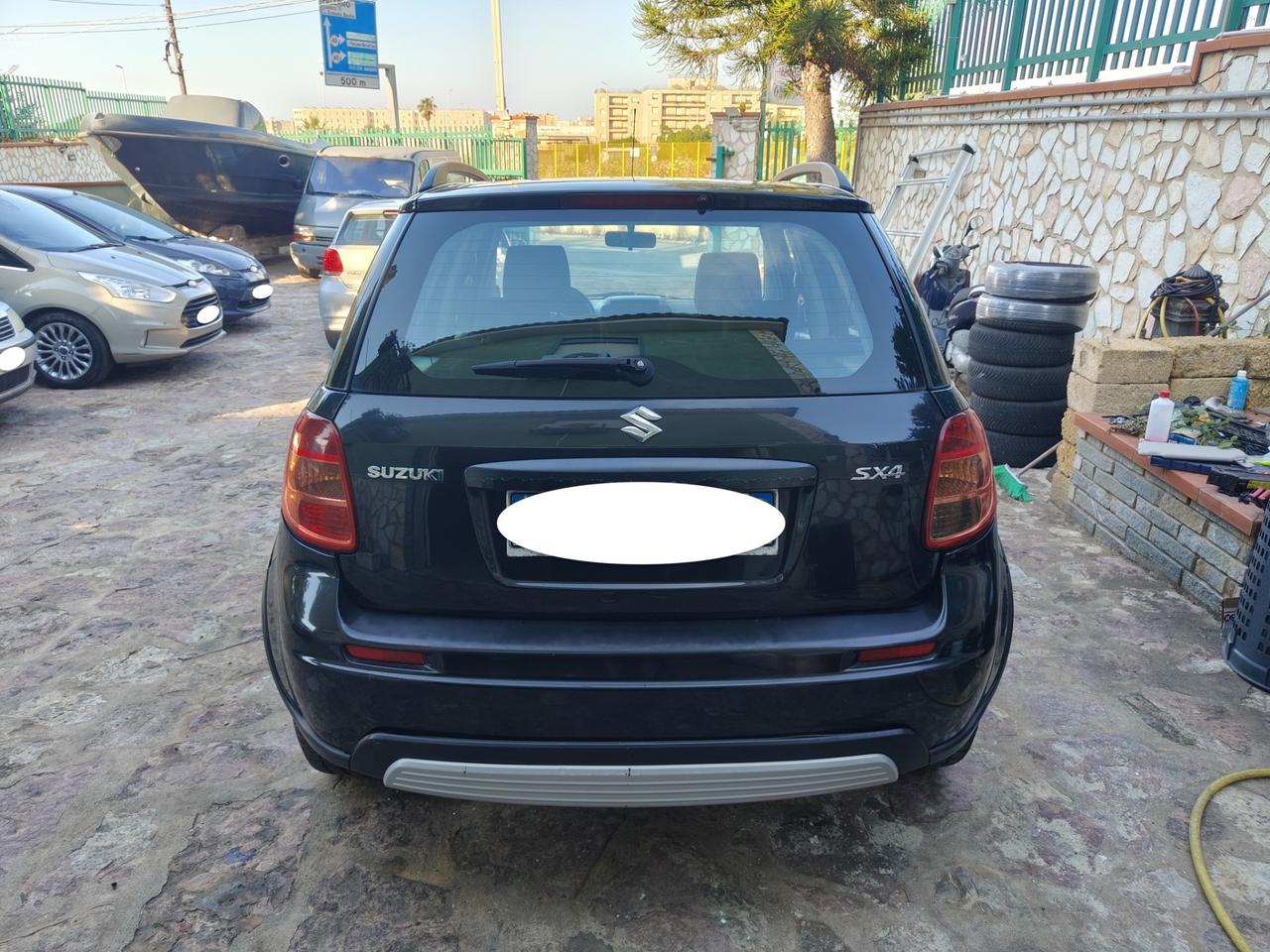 Suzuki SX4 1.6 DDiS 90 CV OUTDOOR LINE