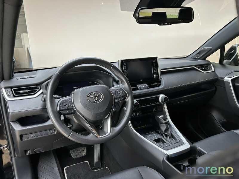 Toyota RAV4 2.5 vvt-ie h Black Edition 2WD e-cvt