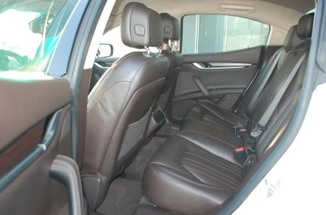 Maserati Ghibli 3.0 V6 ds 250CV auto Pelle Navi Uff Italy