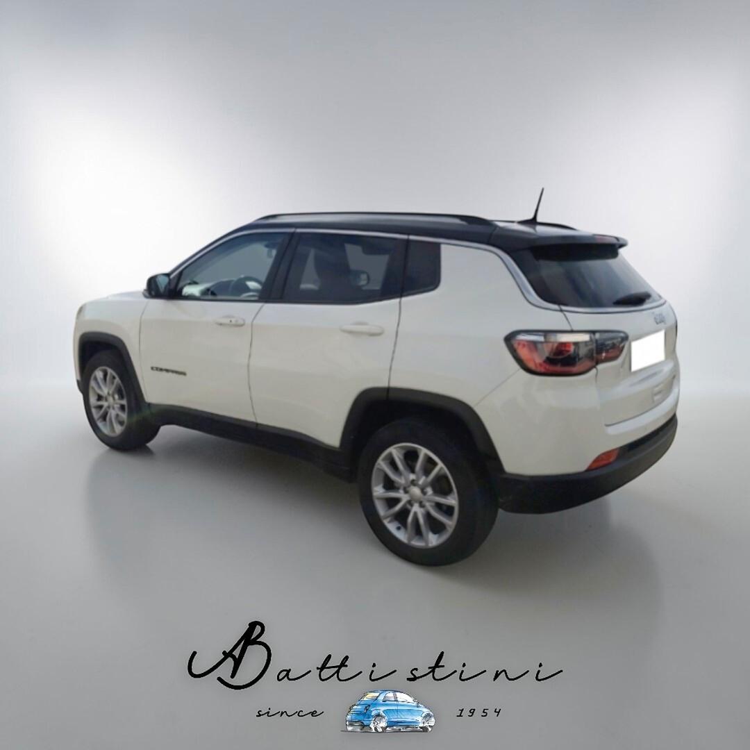 Jeep Compass 1.3 Turbo T4 150 CV aut. 2WD Limited
