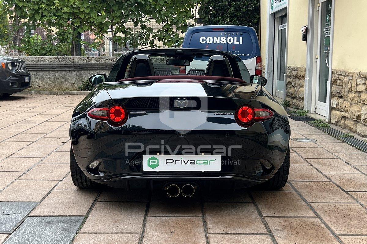 MAZDA MX-5 2.0L Skyactiv-G Sport