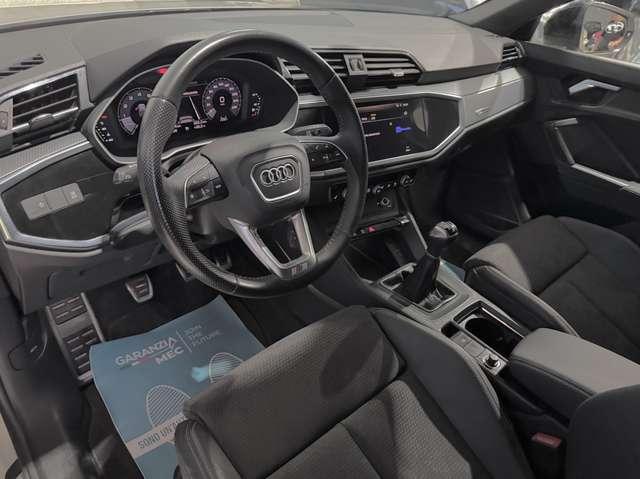 Audi Q3 Sportback S line GANCIO TRAINO 1.5 TFSI