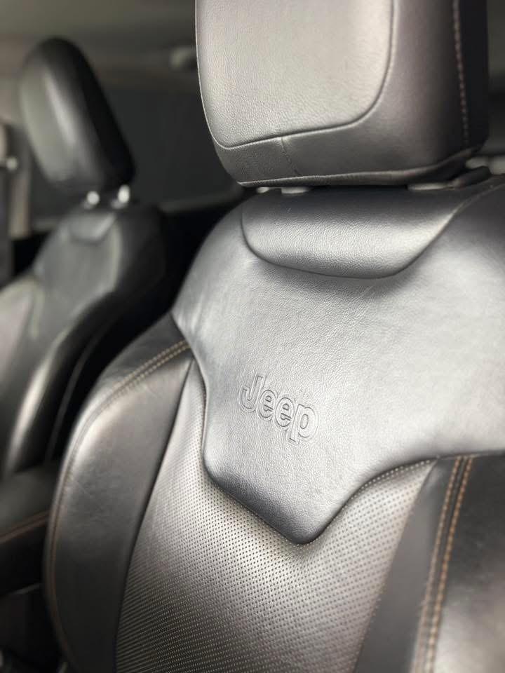 Jeep Compass 2.0 Multijet 4WD Opening Edition 2017