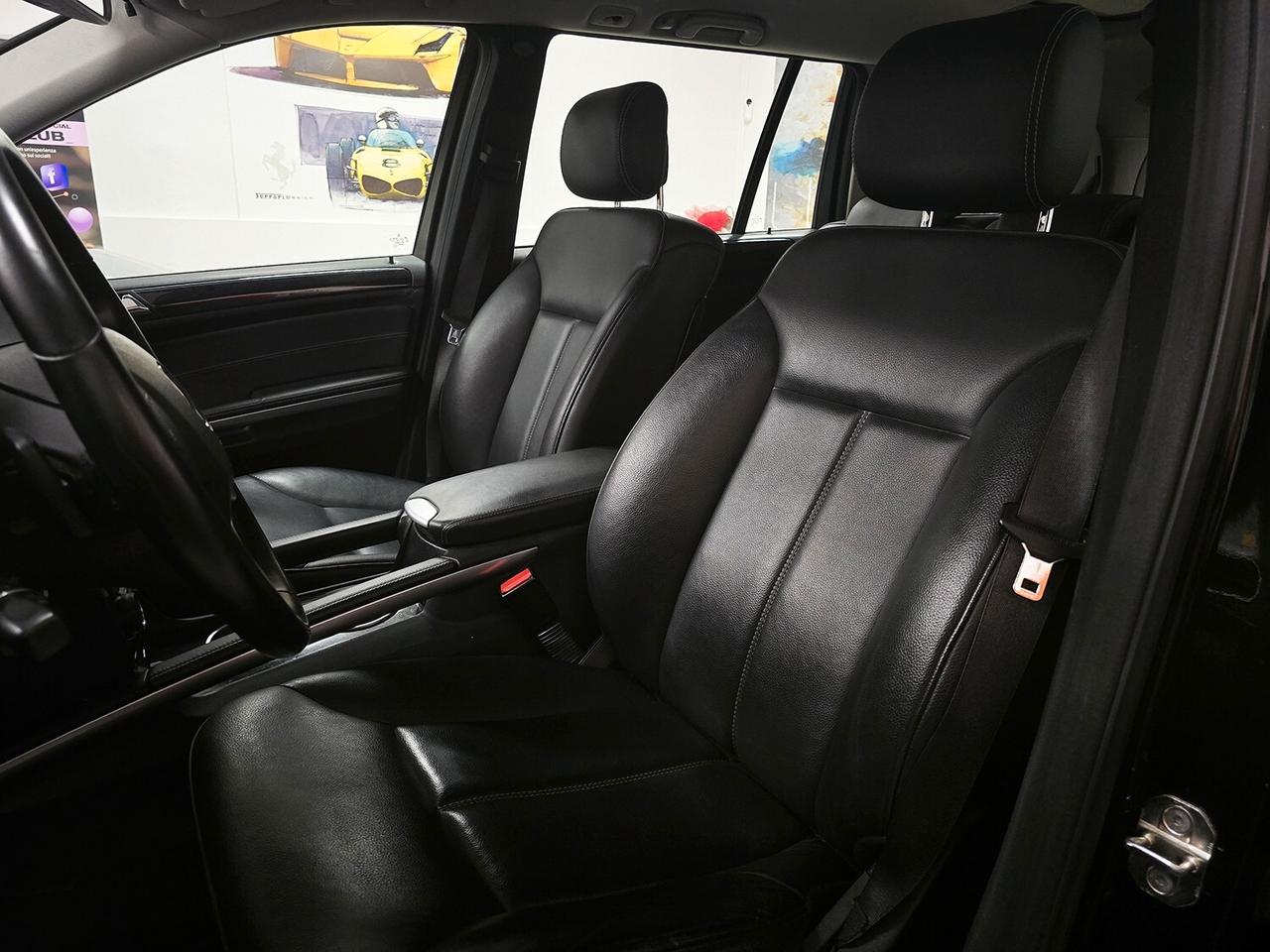 Mercedes-benz GL 350 V6 X164 BT SPORT 7P 4MATIC_LIFT_GARANZIA 12 MESI