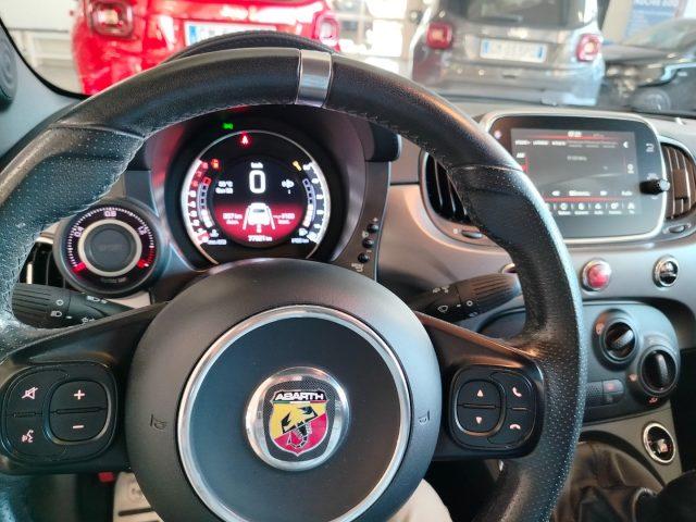 ABARTH 595 1.4 Turbo T-Jet 160CV Pista