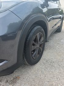 Honda HR-V Neo patentati 105000 kmHonda H-RV 1.6 disel 120 cavalli 88kw anno 2016 cambio manuale a 6 marce tagliando eseguito gomme al 85% interni perfetti esterni ottimi con un litro di gasolio si percore circa 20- 22 km lauto dispone di : Cerchi in lega