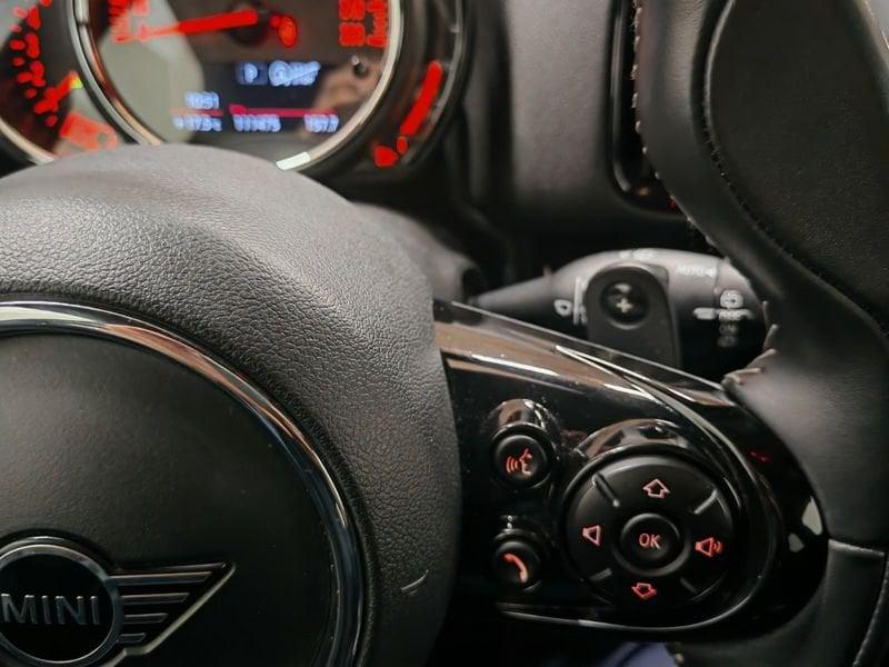MINI Countryman Cooper SD ALL4 Automatica Hype | TETTO APRIBILE