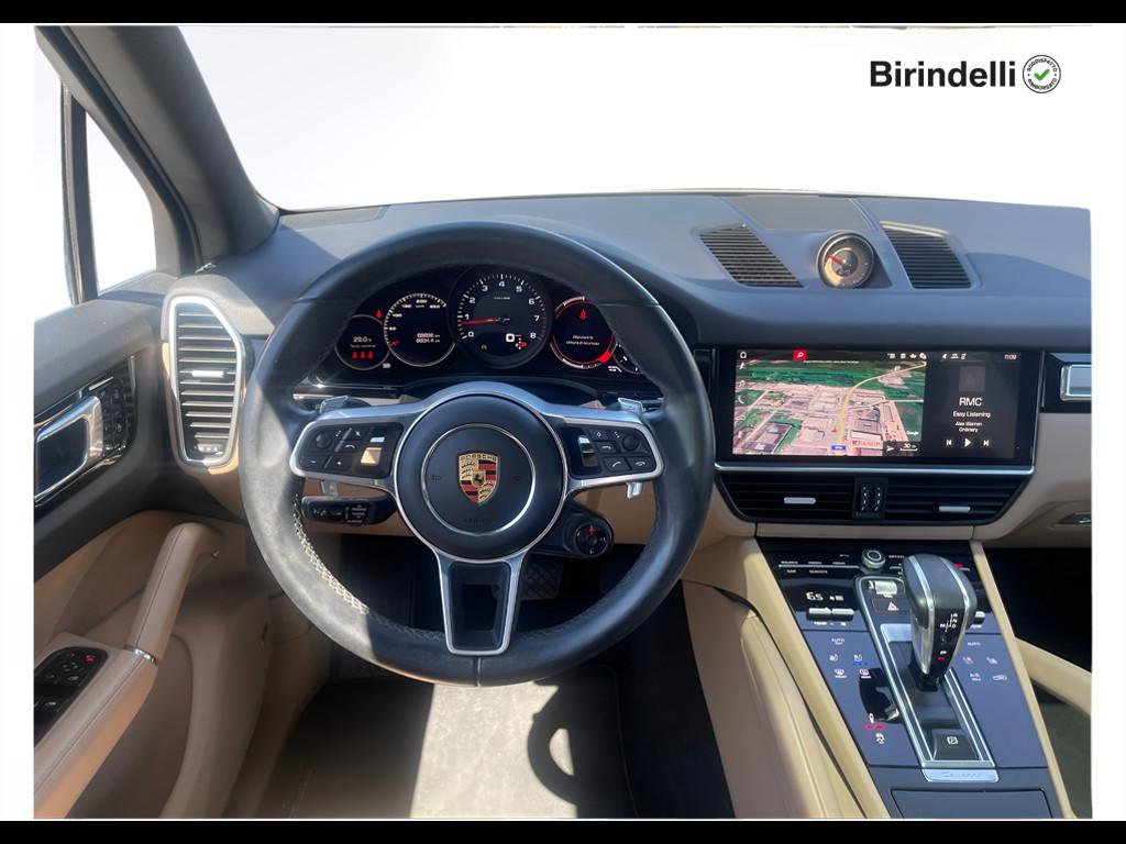 PORSCHE Cayenne 3ªs.'17--> - Cayenne 3.0 V6