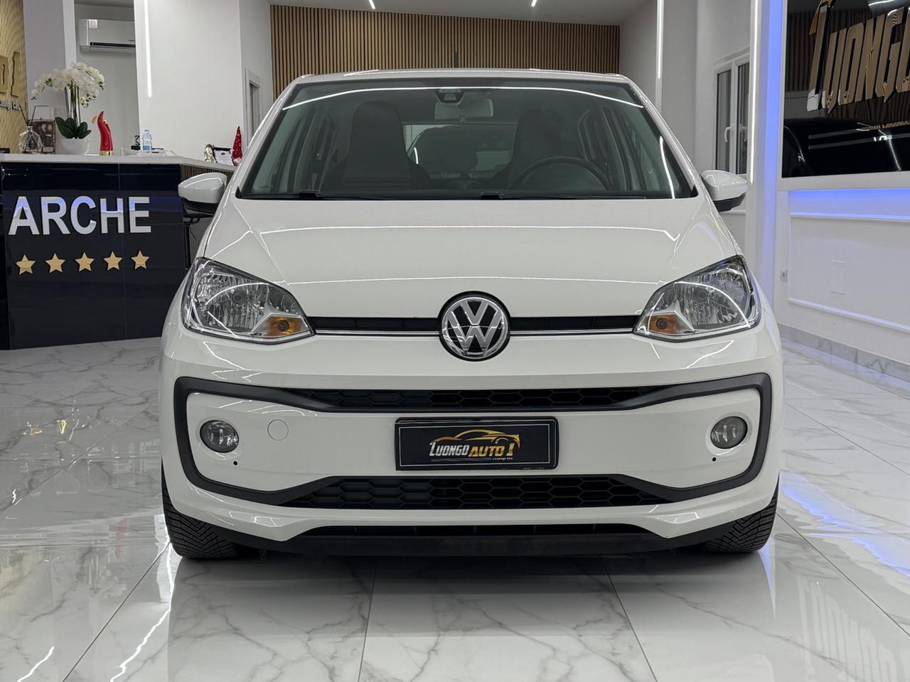 Volkswagen up BlueMotion Technology Full Opt