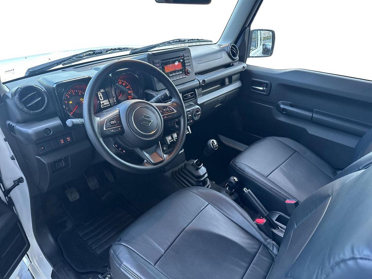 SUZUKI Jimny 1.5 Pro 4wd allgrip