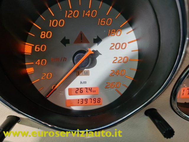 MERCEDES-BENZ SLK 230 cat Kompressor Evo