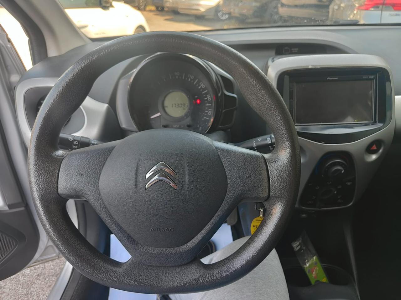 Citroen C1 VTi 68 5 porte Live
