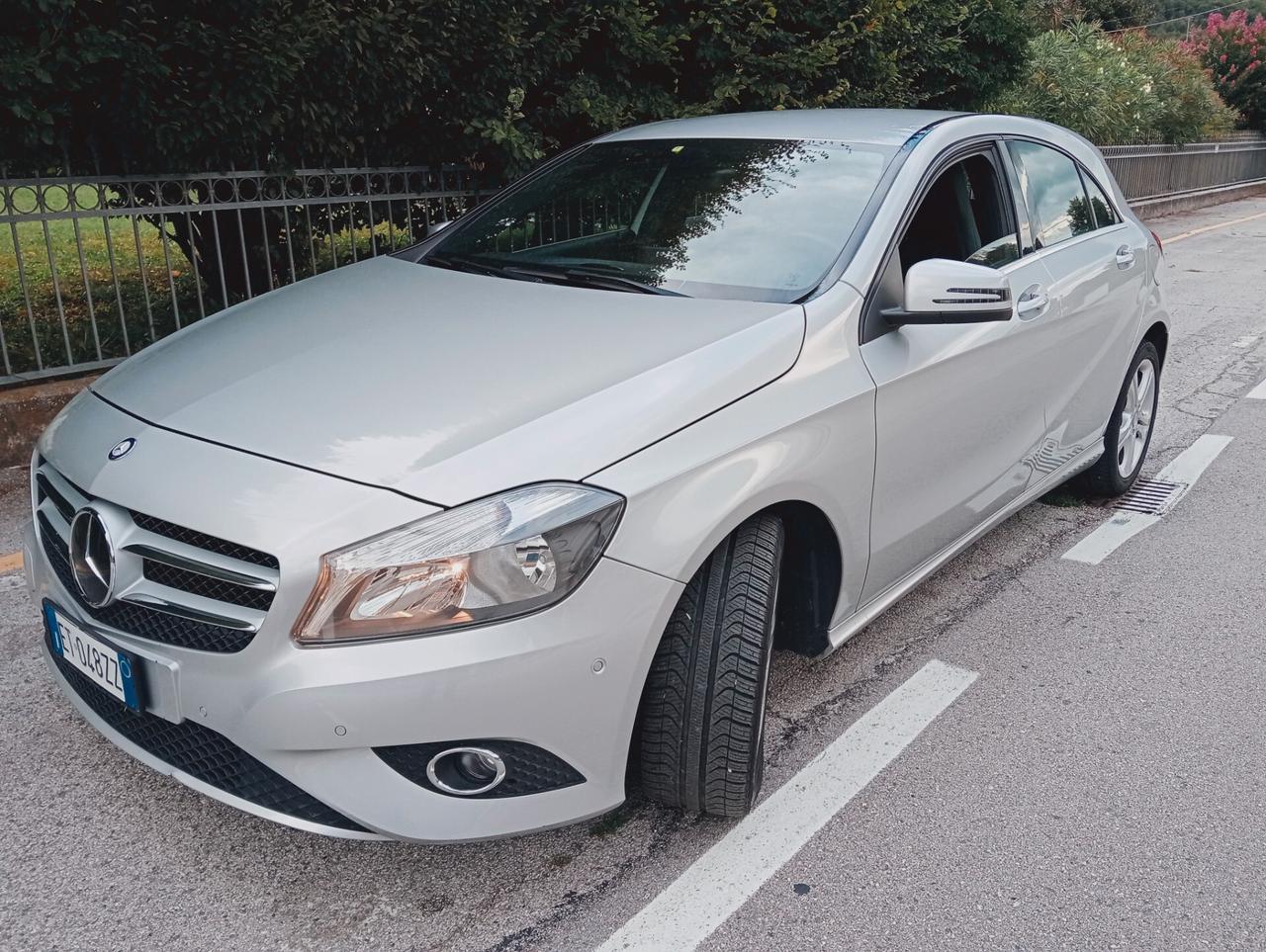 Mercedes-benz A 180 CDI Sport