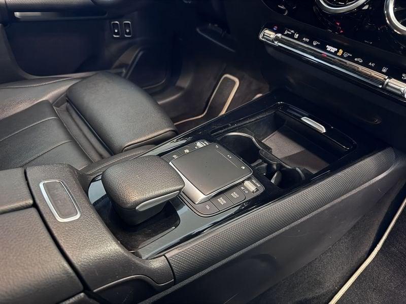 Mercedes-Benz GLA GLA 250 e Plug-in hybrid Auto Sport