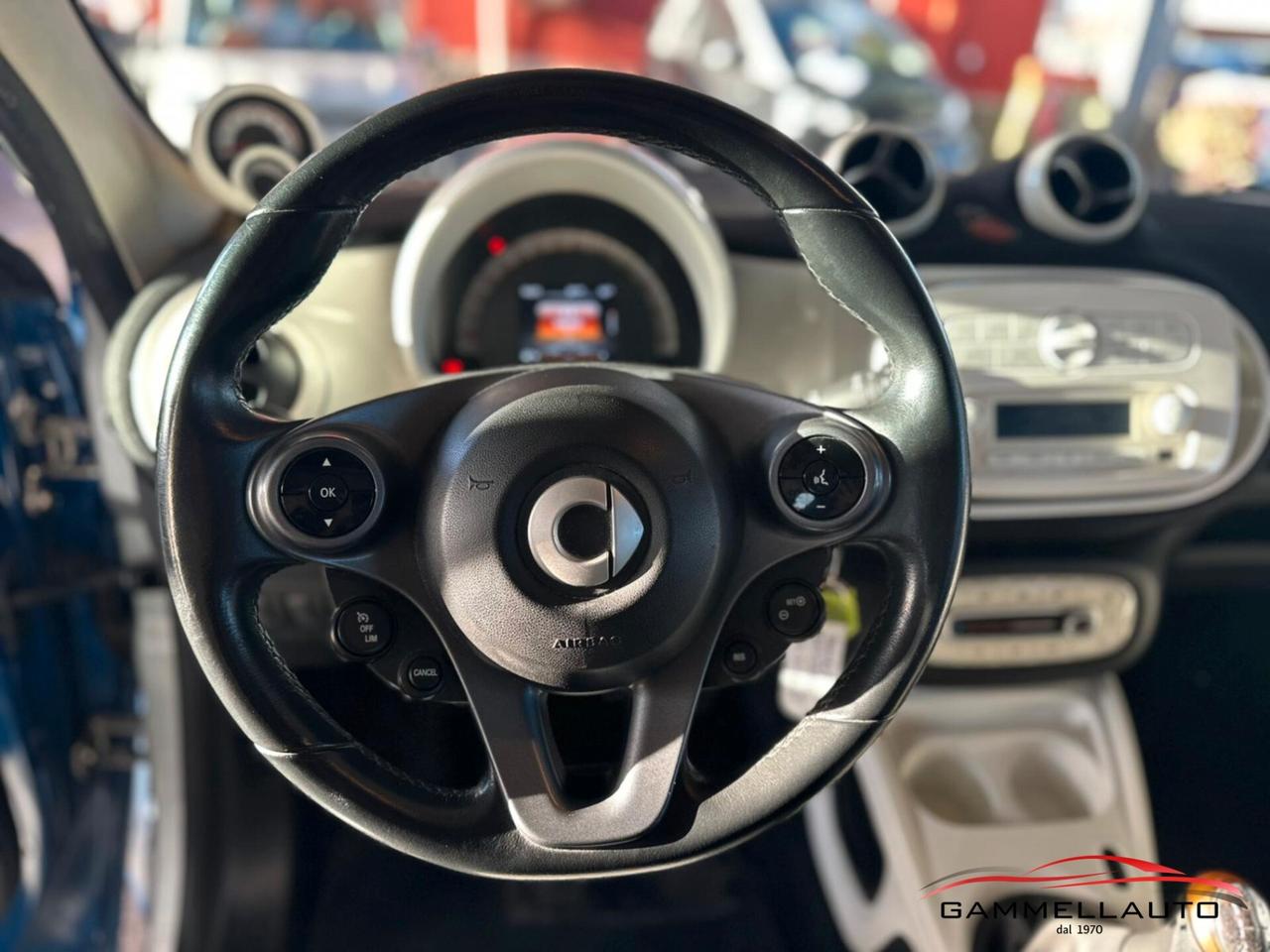 Smart ForFour 1.0 Passion 71cv Tetto Panorama