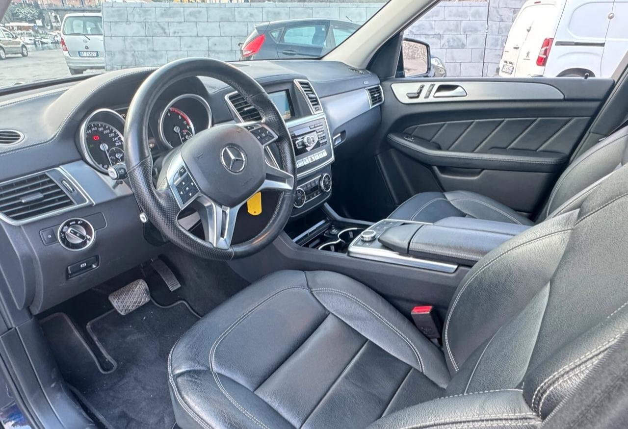 Mercedes-benz GL 350 CDI 4matic 7G-TRONIC - 7 POSTI - 2016