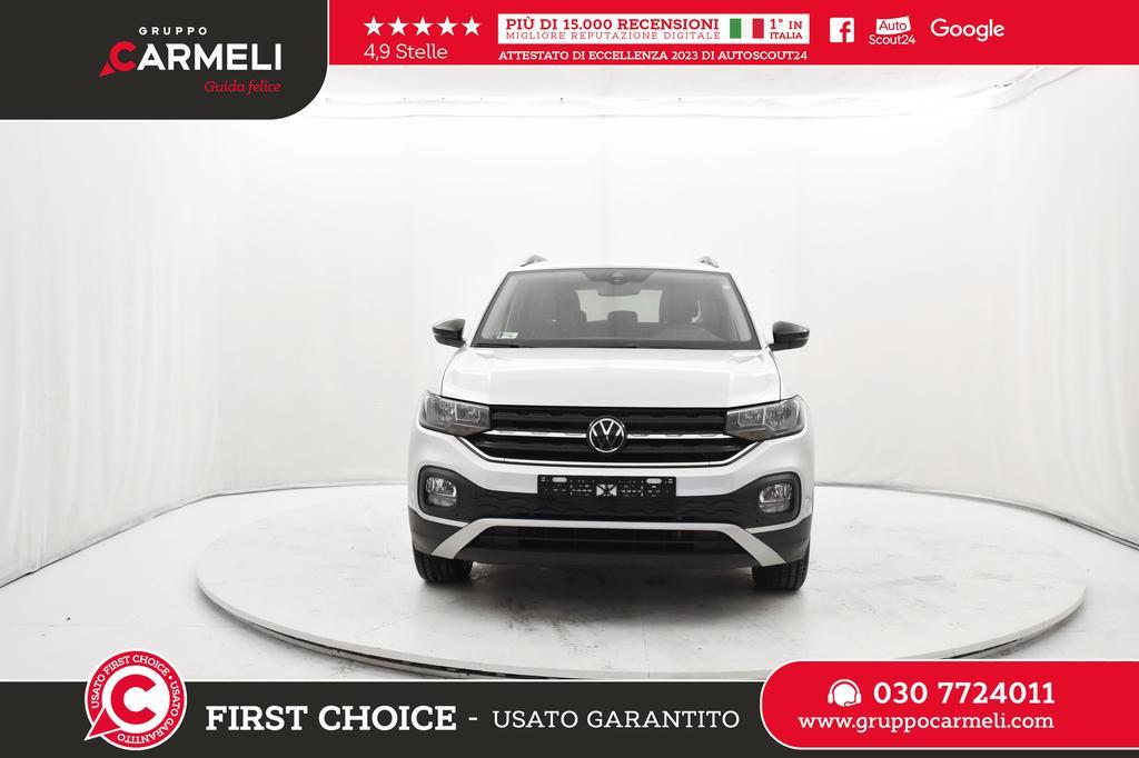 Volkswagen T-Cross 1.0 TSI Style DSG