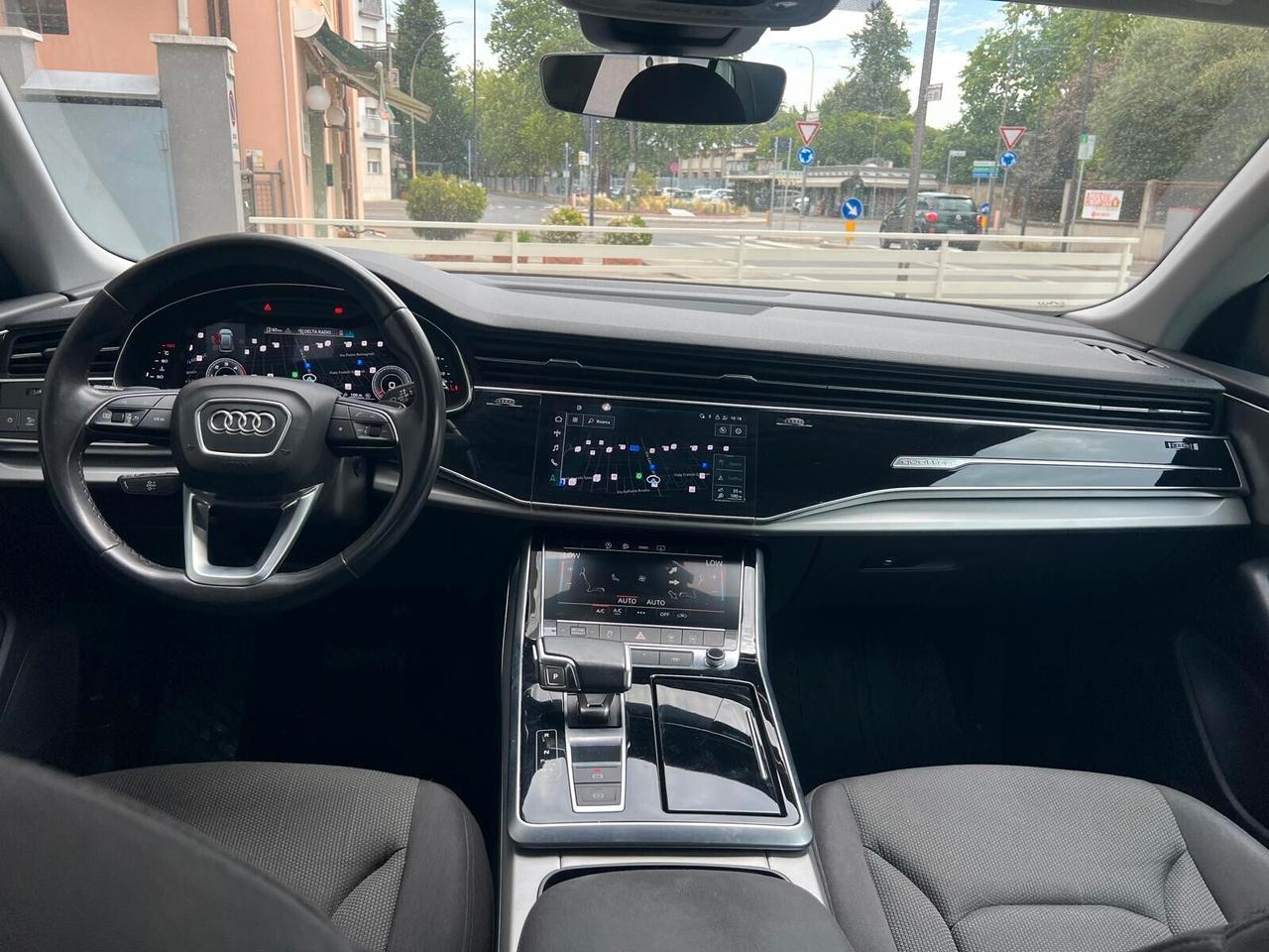 AUDI Q8 45 TDI QUATTRO TIPTRONIC