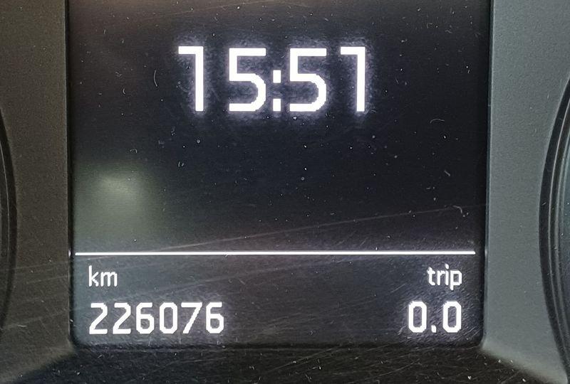 Škoda Octavia Wagon 1.6 tdi 115cv dsg GARANZIA-1°PROP