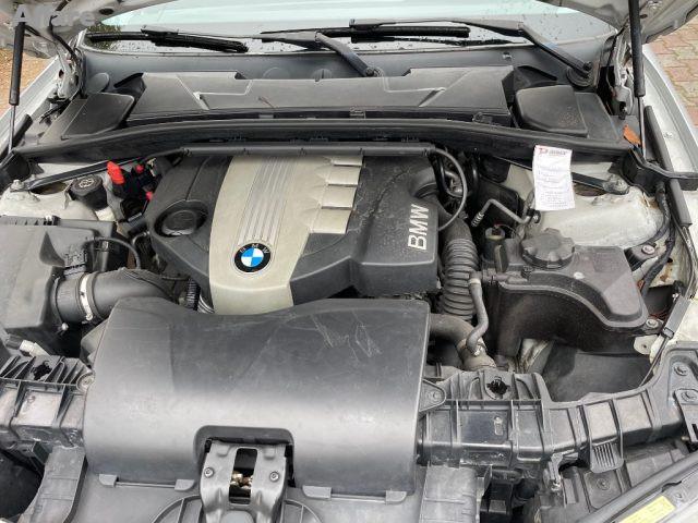 BMW 118 d cat 5 porte Attiva DPF