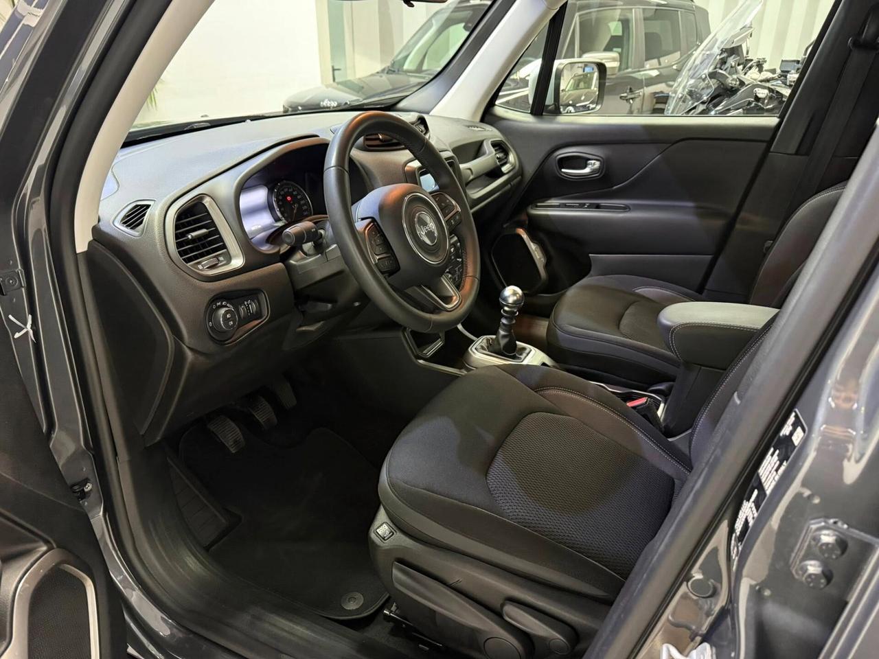 Jeep Renegade 1.6 Mjt 130 CV Limited