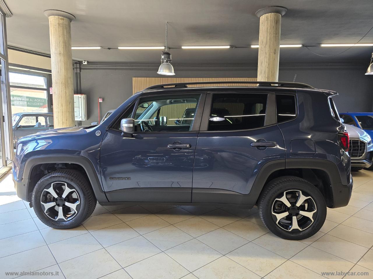 JEEP Renegade 1.3 T4 PHEV 4xe Trailhawk