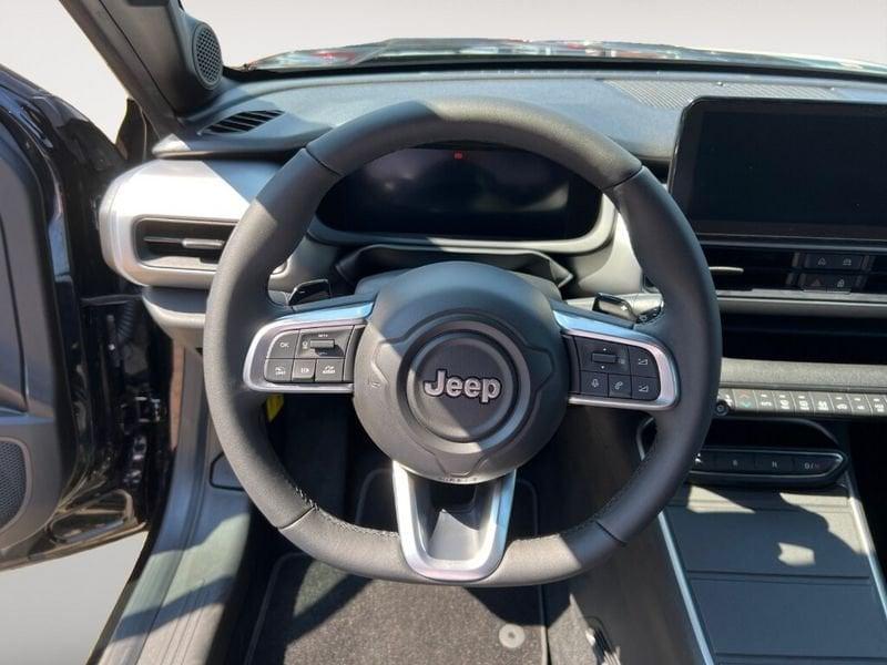 Jeep Avenger 1.2 Turbo 110 CV e-Hybrid Summit