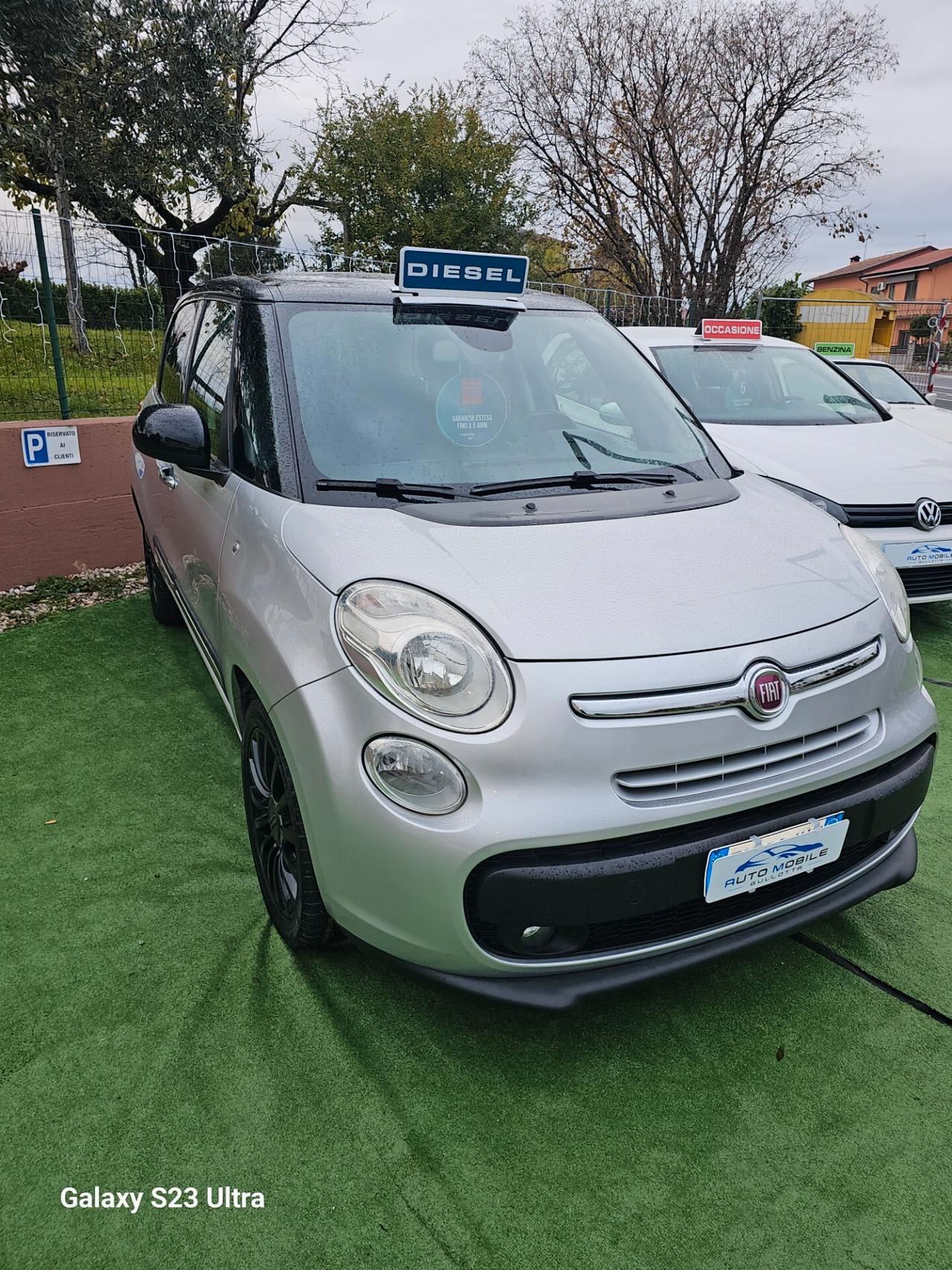 Fiat 500L 1.6 Multijet 120 CV Business