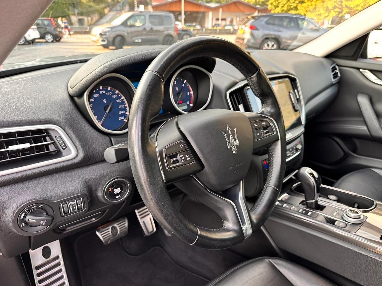 Maserati Ghibli V6 Diesel