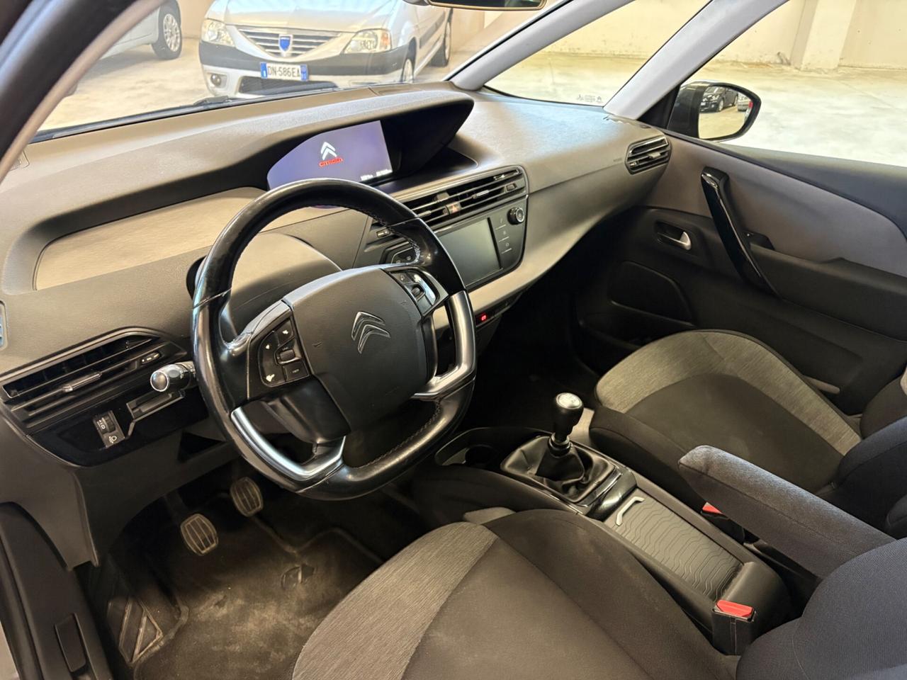 Citroen C4 Picasso BlueHDi 120 S&S EAT6 Shine