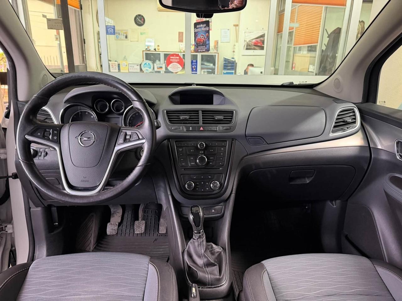 Opel Mokka 1.6 CDTI Ecotec 4x2 Start&Stop Cosmo