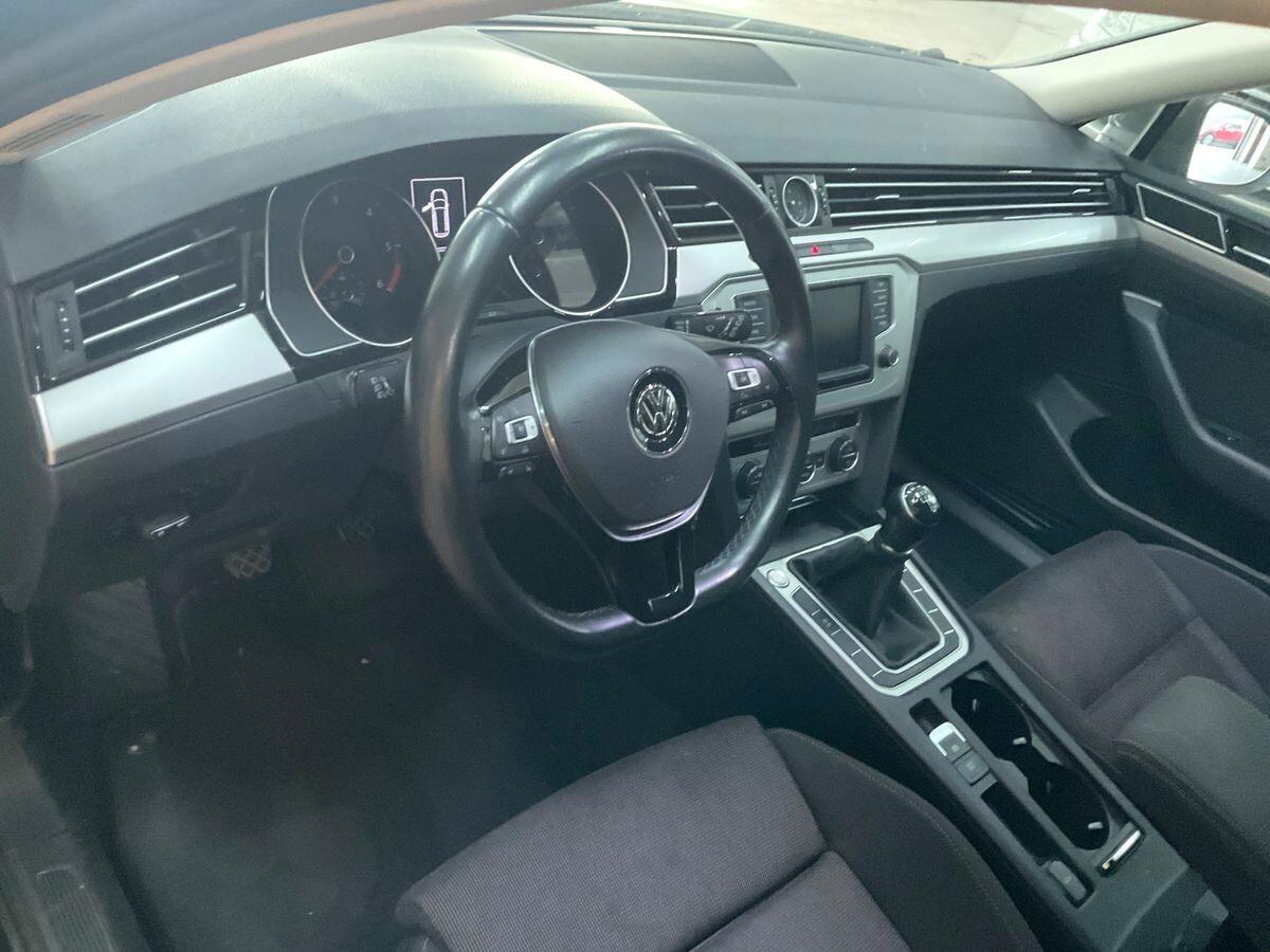 Volkswagen Passat Variant 1.6 TDI Comfortline BlueMotion Technology