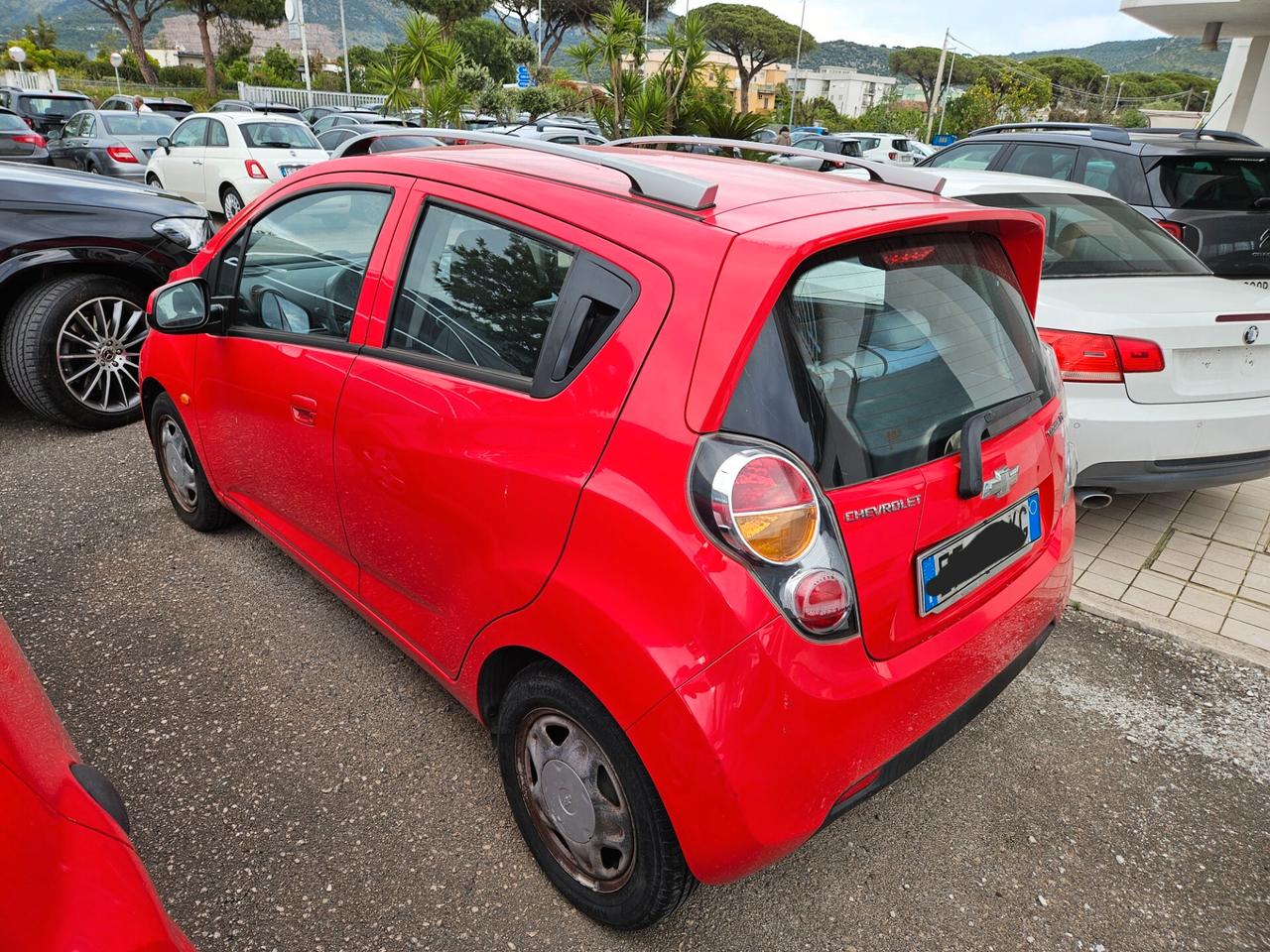 Chevrolet Spark 1.0 LS GPL Eco Logic