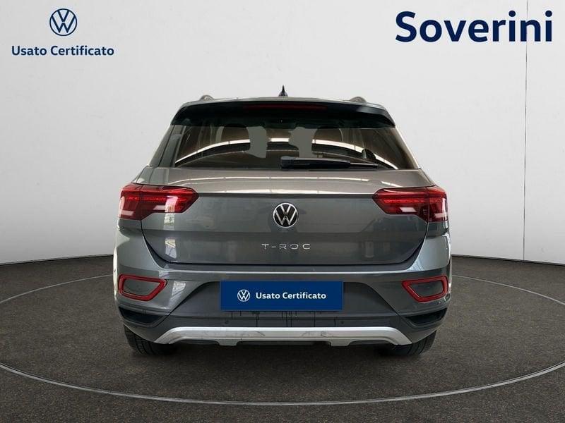Volkswagen T-Roc T-Roc 2.0 TDI SCR Life