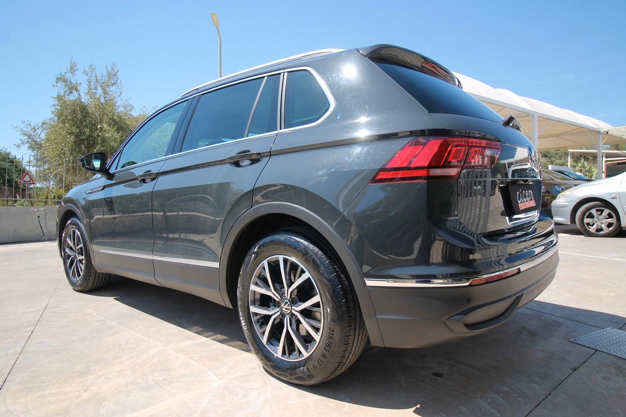 Volkswagen Tiguan 1.5 TSI Life 130cv |36000km|2022
