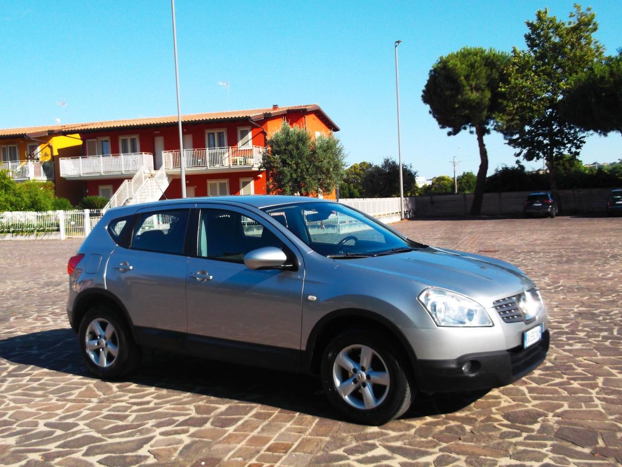 Qashqai 1.5 dCi Neopatentati 2007