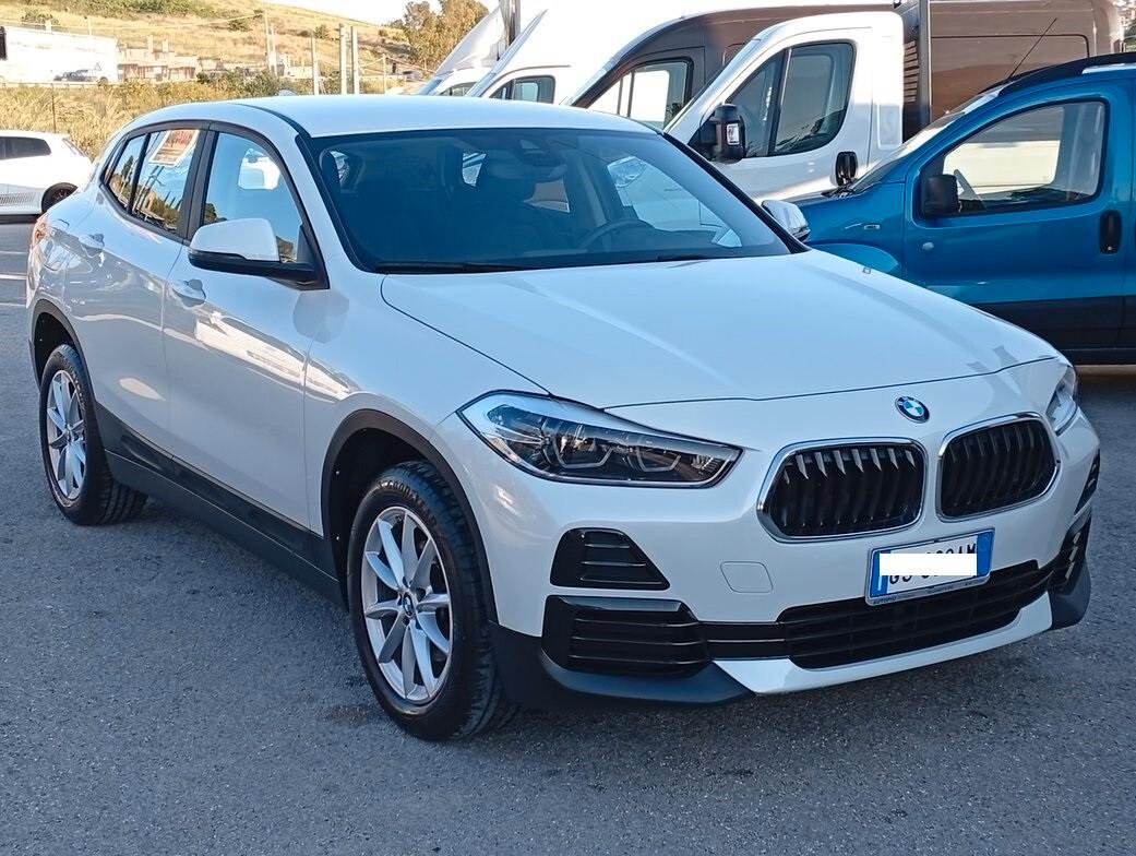 Bmw X2 sDrive16d Msport-X