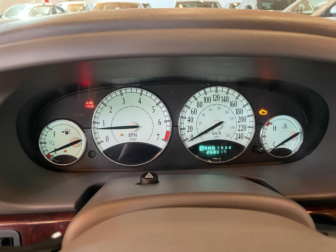 Chrysler Sebring 2.7 V6 24V cat LX Cabrio Autost.