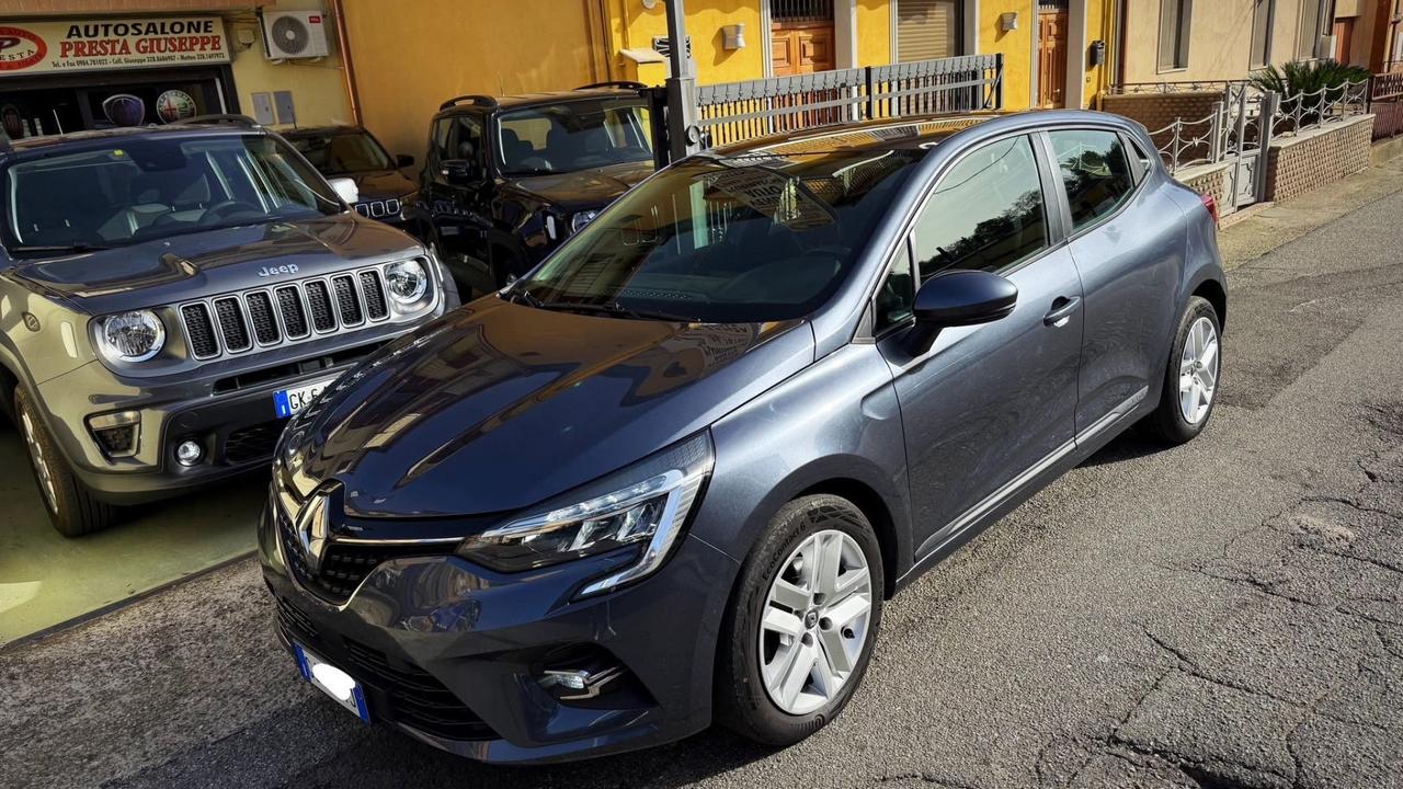 Renault Clio 1.5 DCI 5P Business - 2021